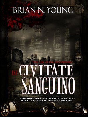 cover image of De Civitate Sanguino